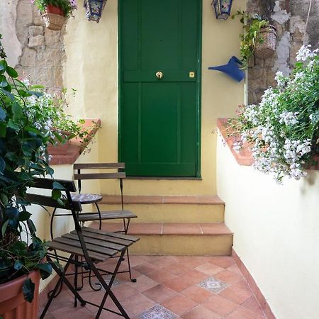 Il Ponticello Del Cavone Villa Napels Buitenkant foto