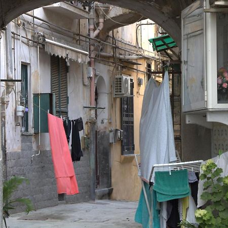 Il Ponticello Del Cavone Villa Napels Buitenkant foto
