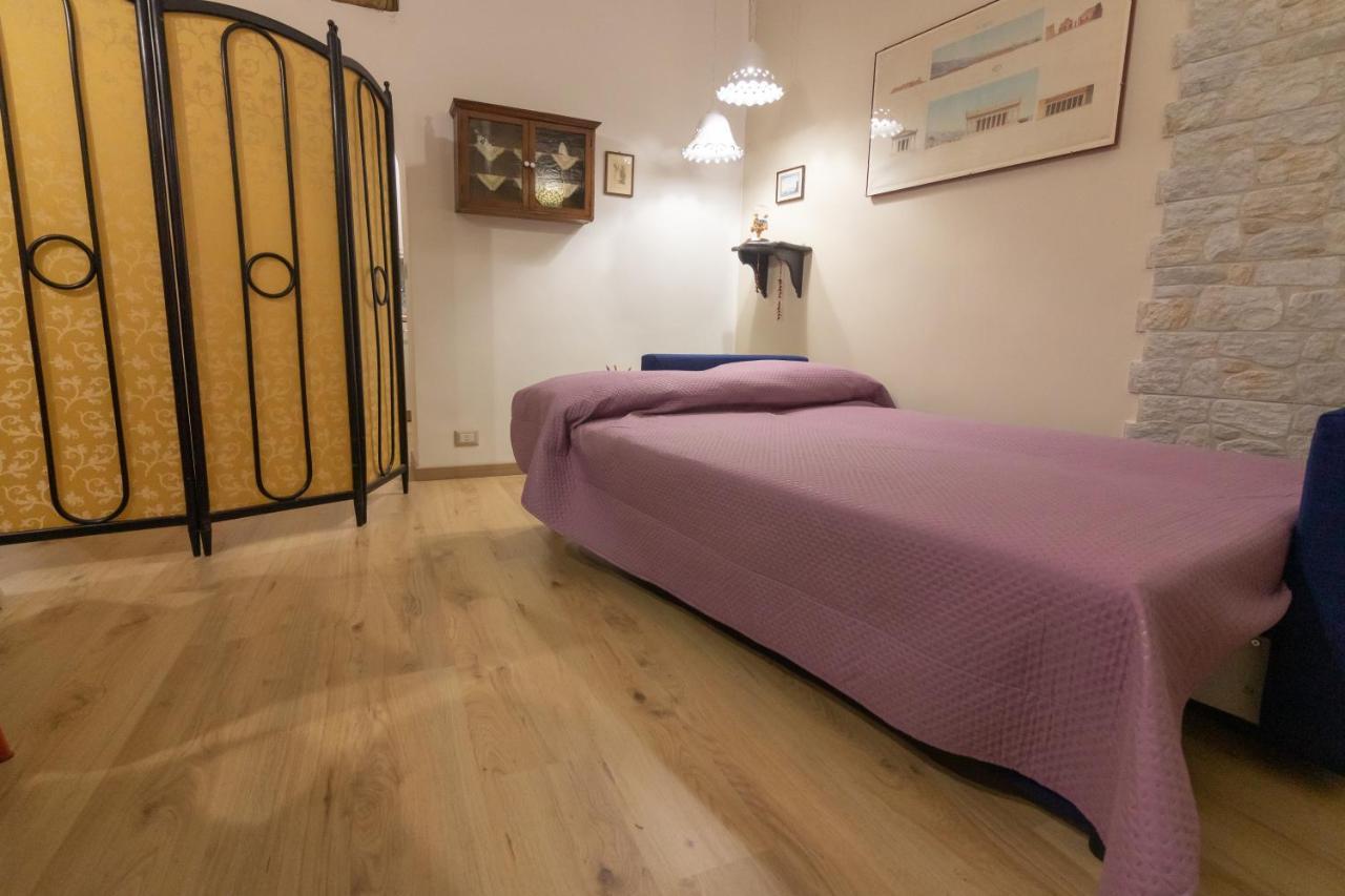 Il Ponticello Del Cavone Villa Napels Buitenkant foto
