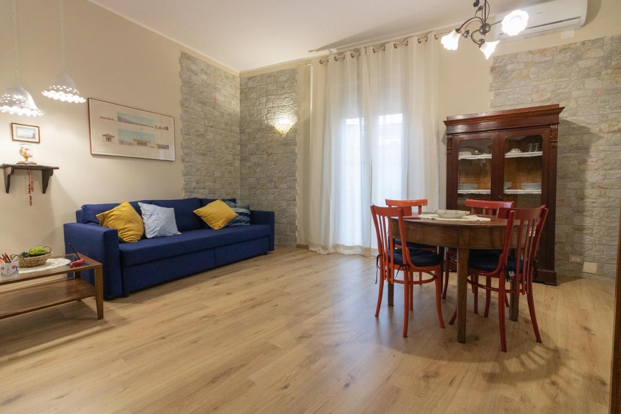 Il Ponticello Del Cavone Villa Napels Buitenkant foto