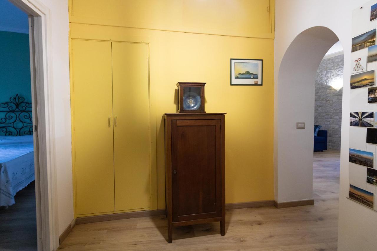 Il Ponticello Del Cavone Villa Napels Buitenkant foto