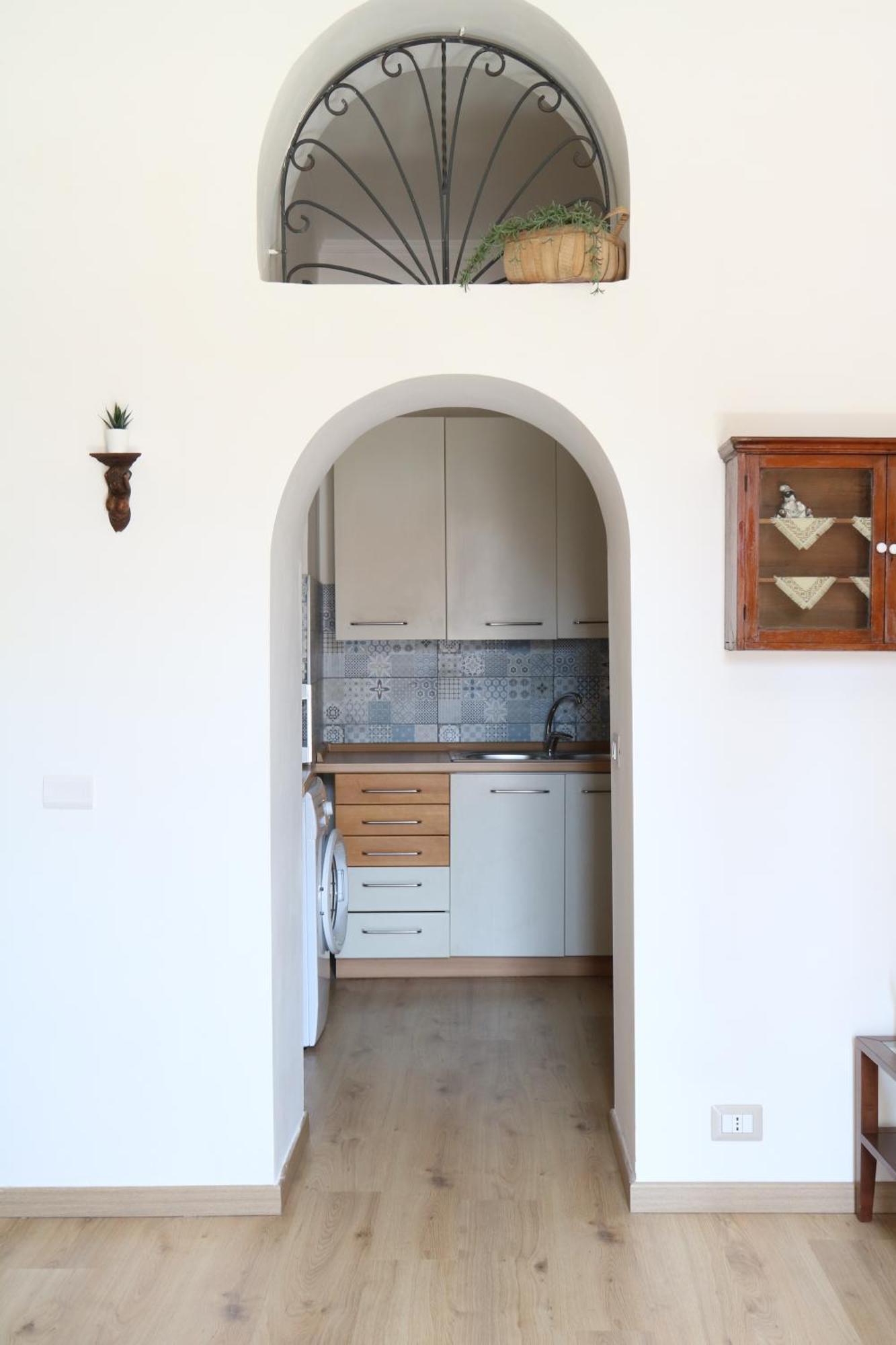 Il Ponticello Del Cavone Villa Napels Buitenkant foto