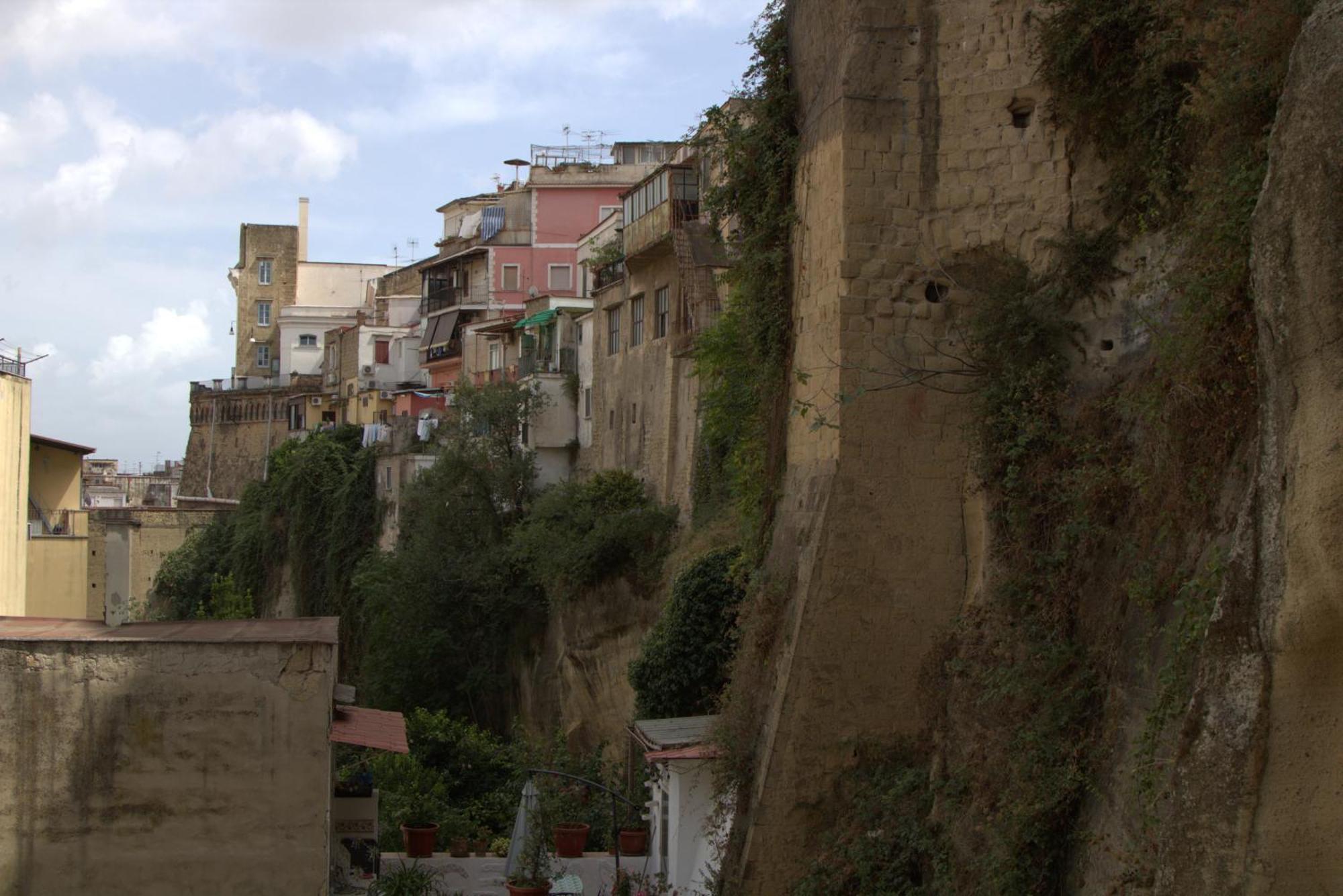 Il Ponticello Del Cavone Villa Napels Buitenkant foto