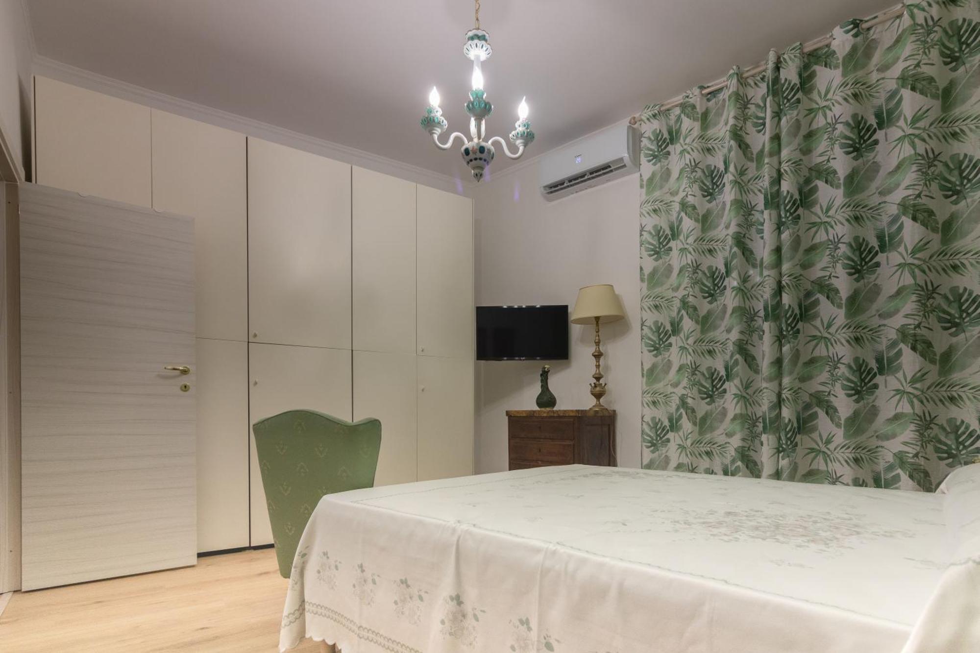 Il Ponticello Del Cavone Villa Napels Buitenkant foto